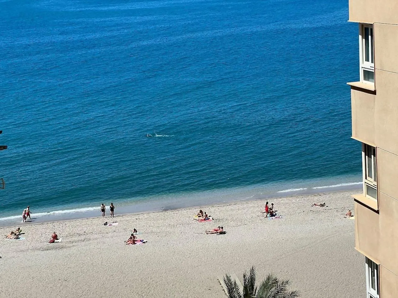 Apartamento Primera Linea De Playa En Almeria Apartment
