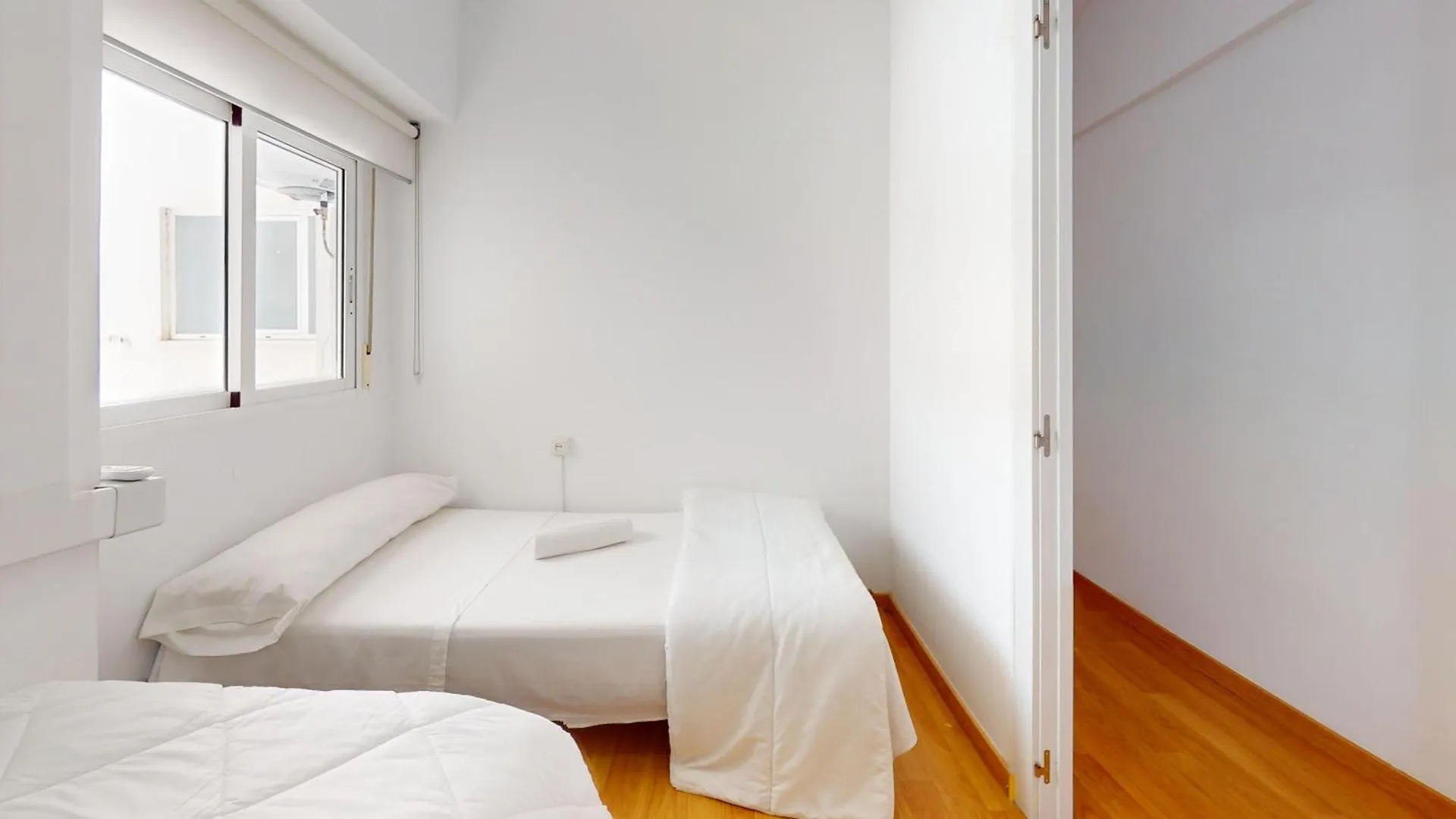 Apartamento Primera Linea De Playa En Almeria 0*,