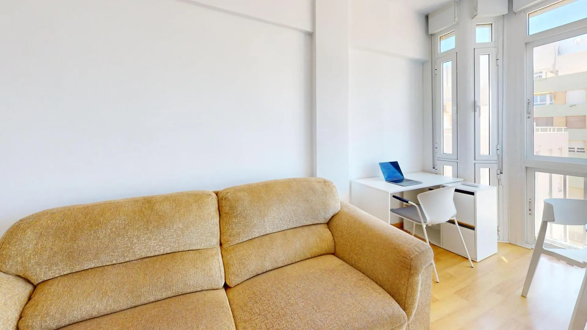 Apartamento Primera Linea De Playa En Almeria Apartment