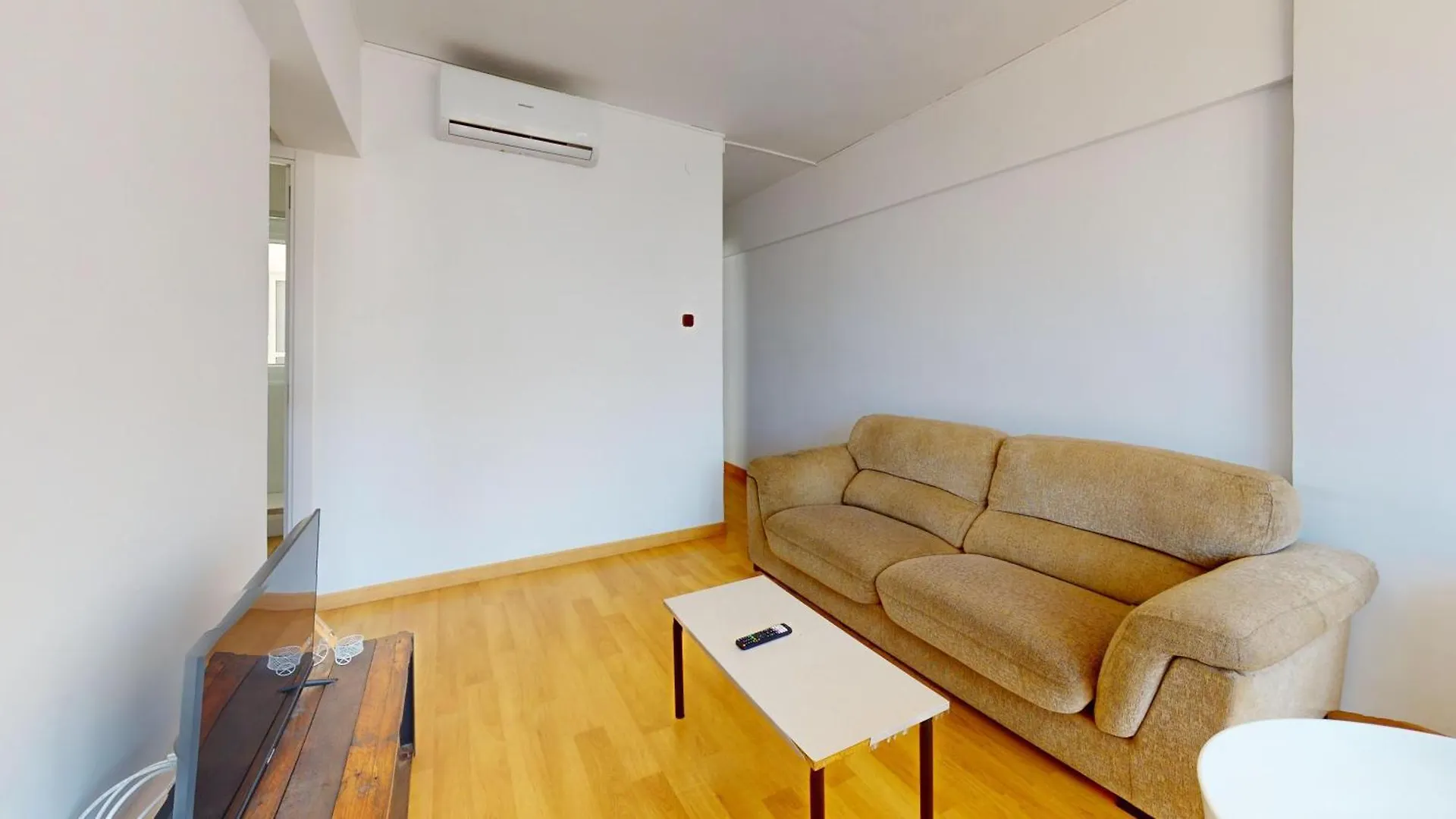 Apartment Apartamento Primera Linea De Playa En Almeria