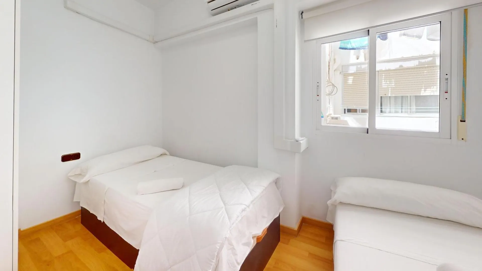 Apartamento Primera Linea De Playa En Almeria