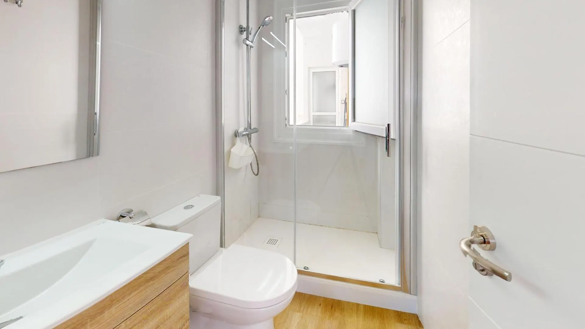 Apartamento Primera Linea De Playa En Almeria Apartment