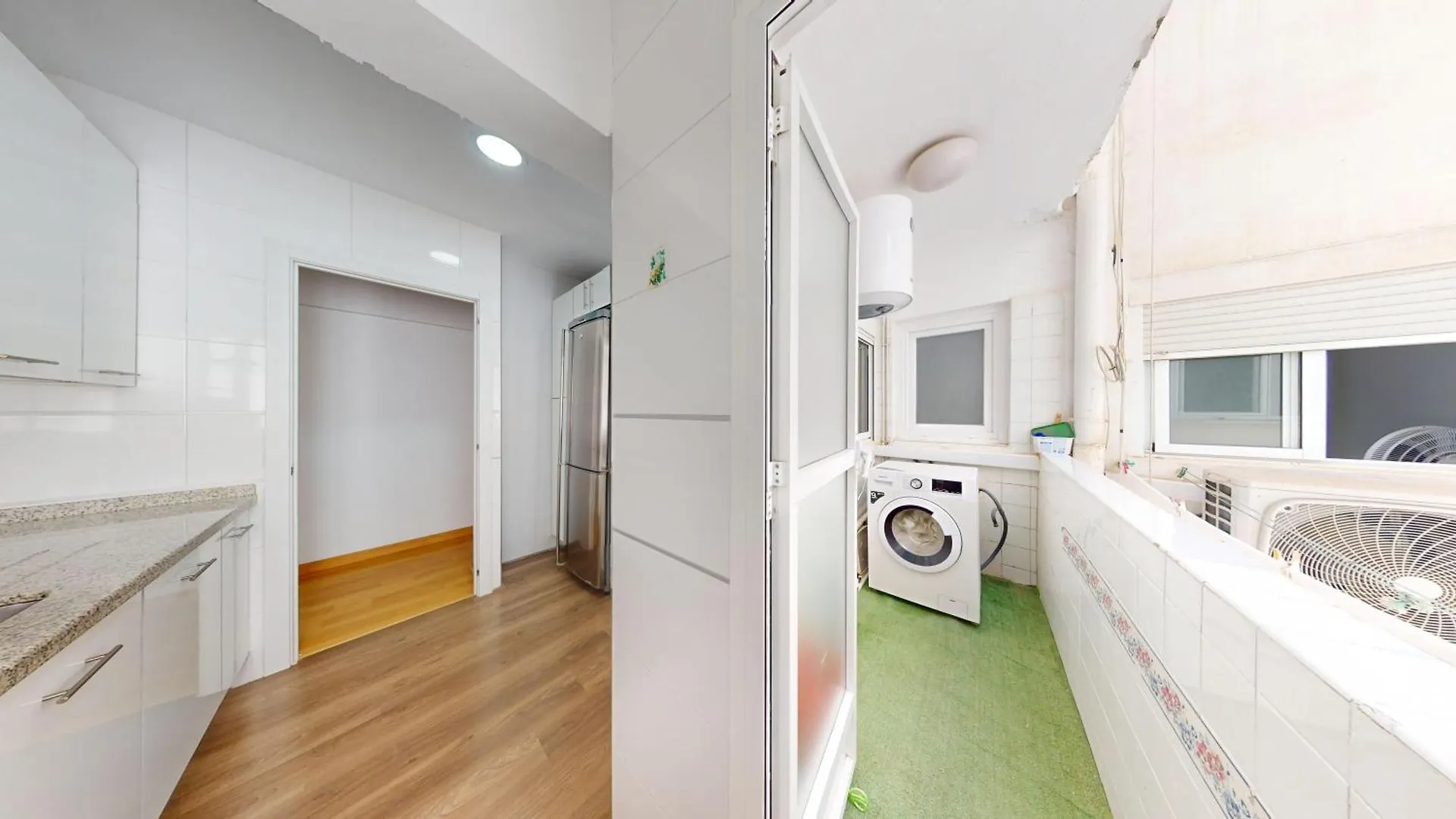 Apartamento Primera Linea De Playa En Almeria