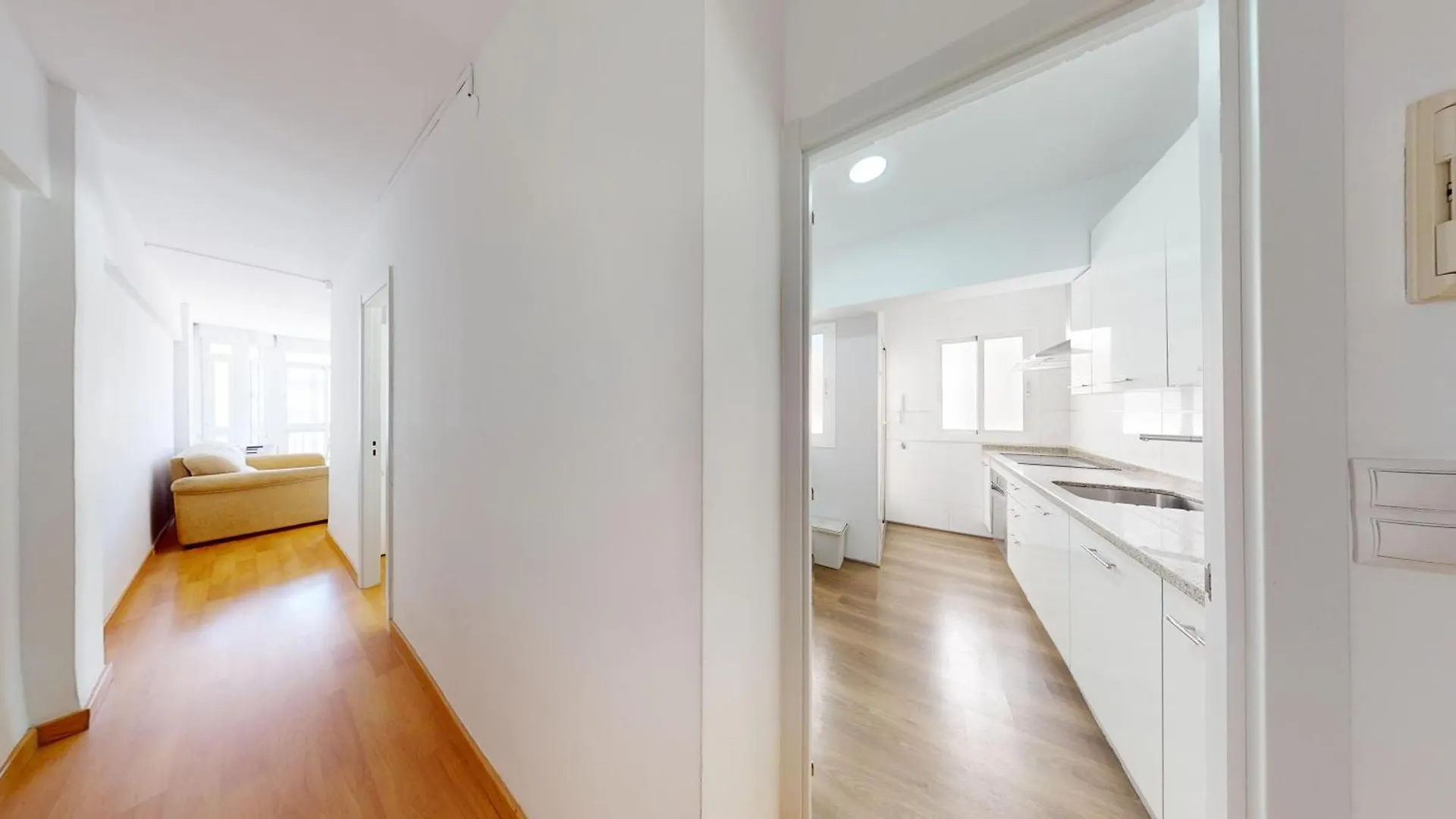 Apartamento Primera Linea De Playa En Almeria Apartment