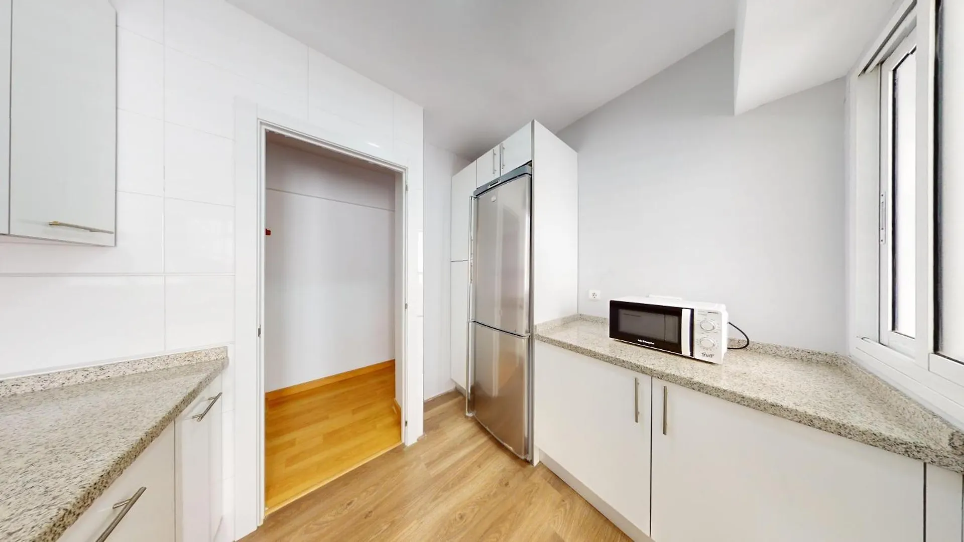 Apartamento Primera Linea De Playa En Almeria Apartment
