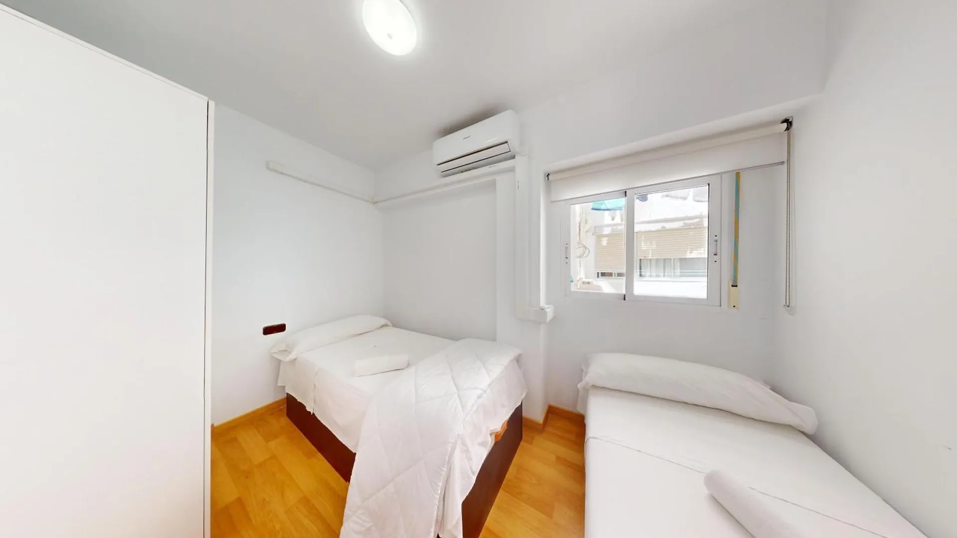 Apartamento Primera Linea De Playa En Almeria