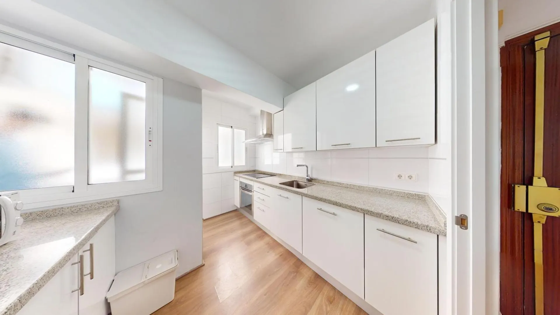 Apartamento Primera Linea De Playa En Almeria