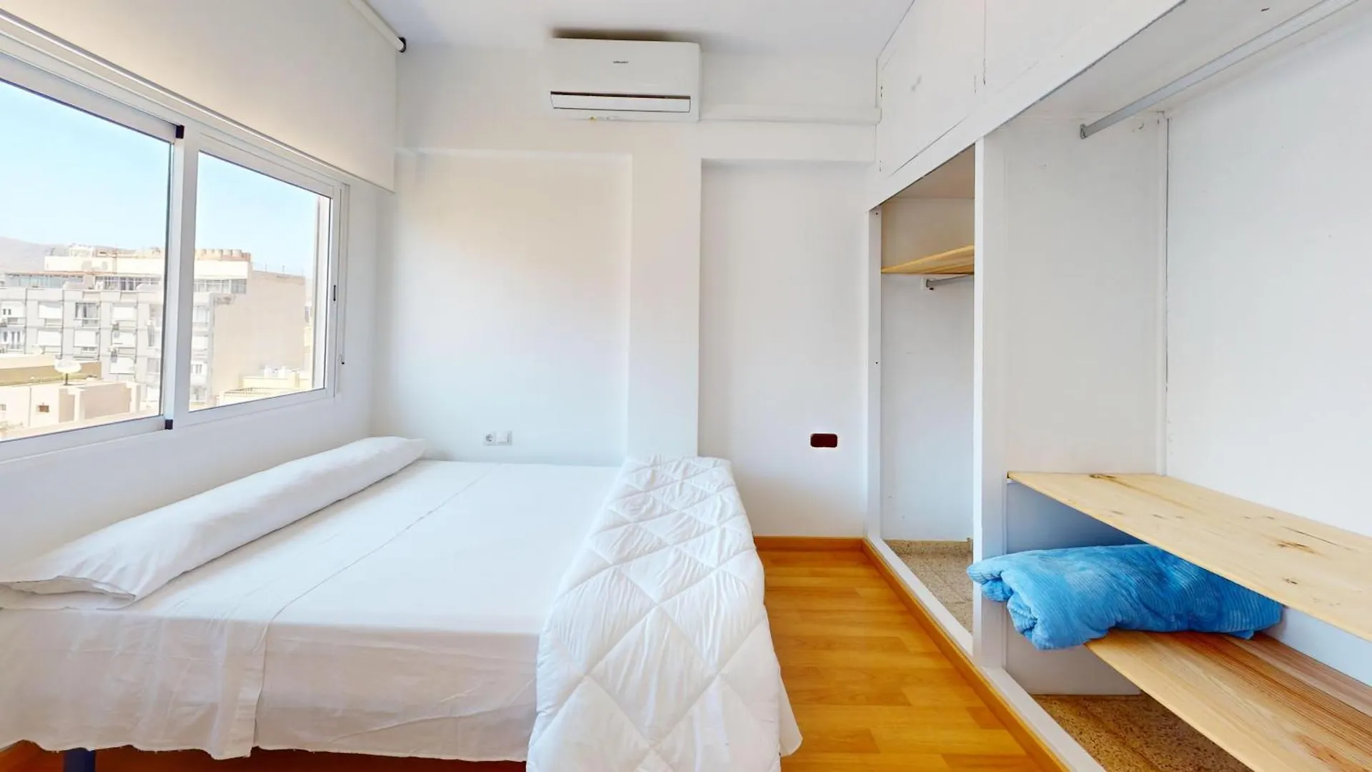 Apartamento Primera Linea De Playa En Almeria
