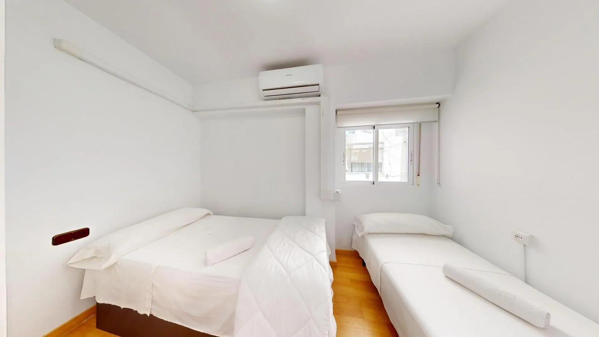 Apartment Apartamento Primera Linea De Playa En Almeria Spain