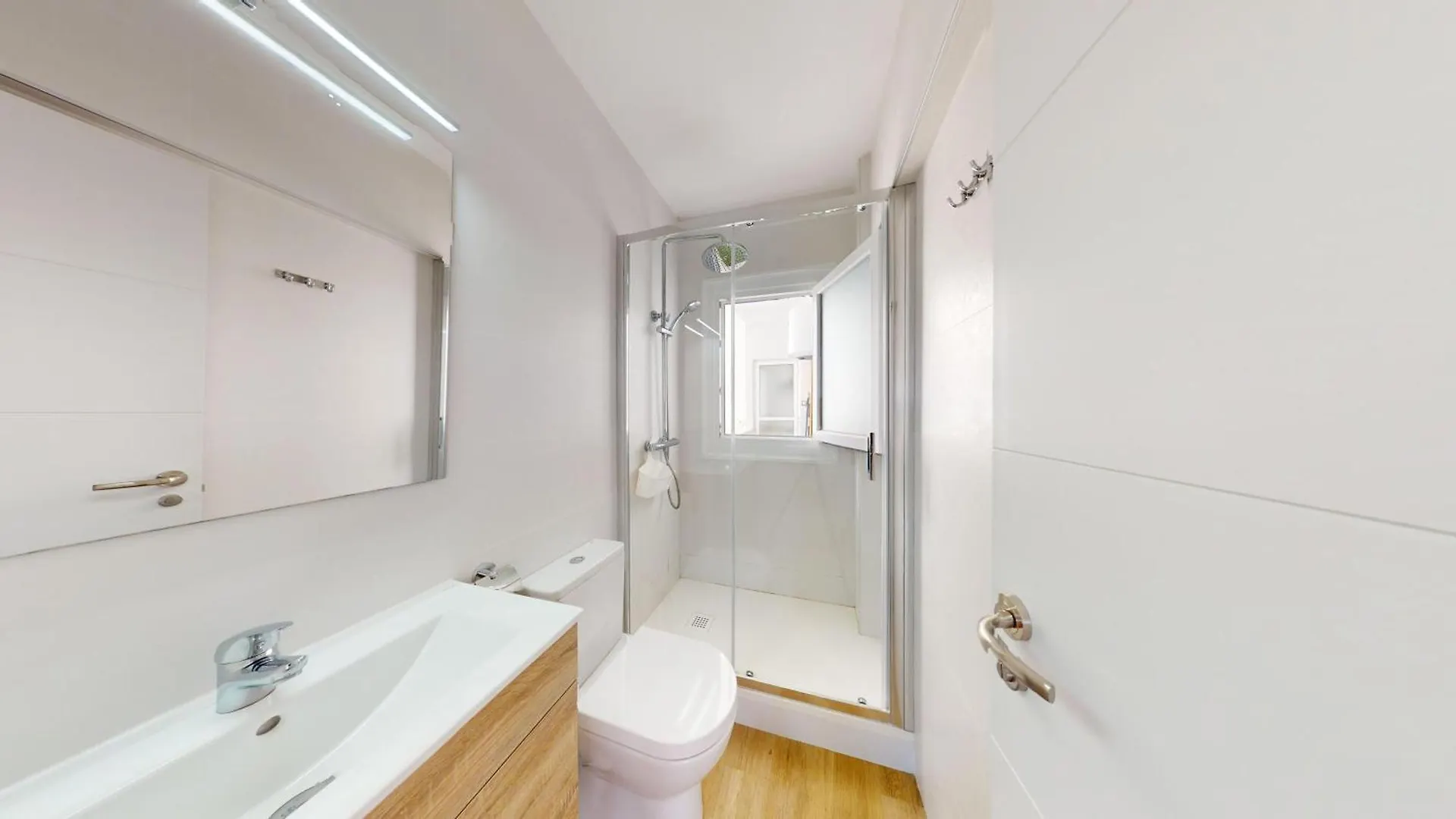Apartamento Primera Linea De Playa En Almeria