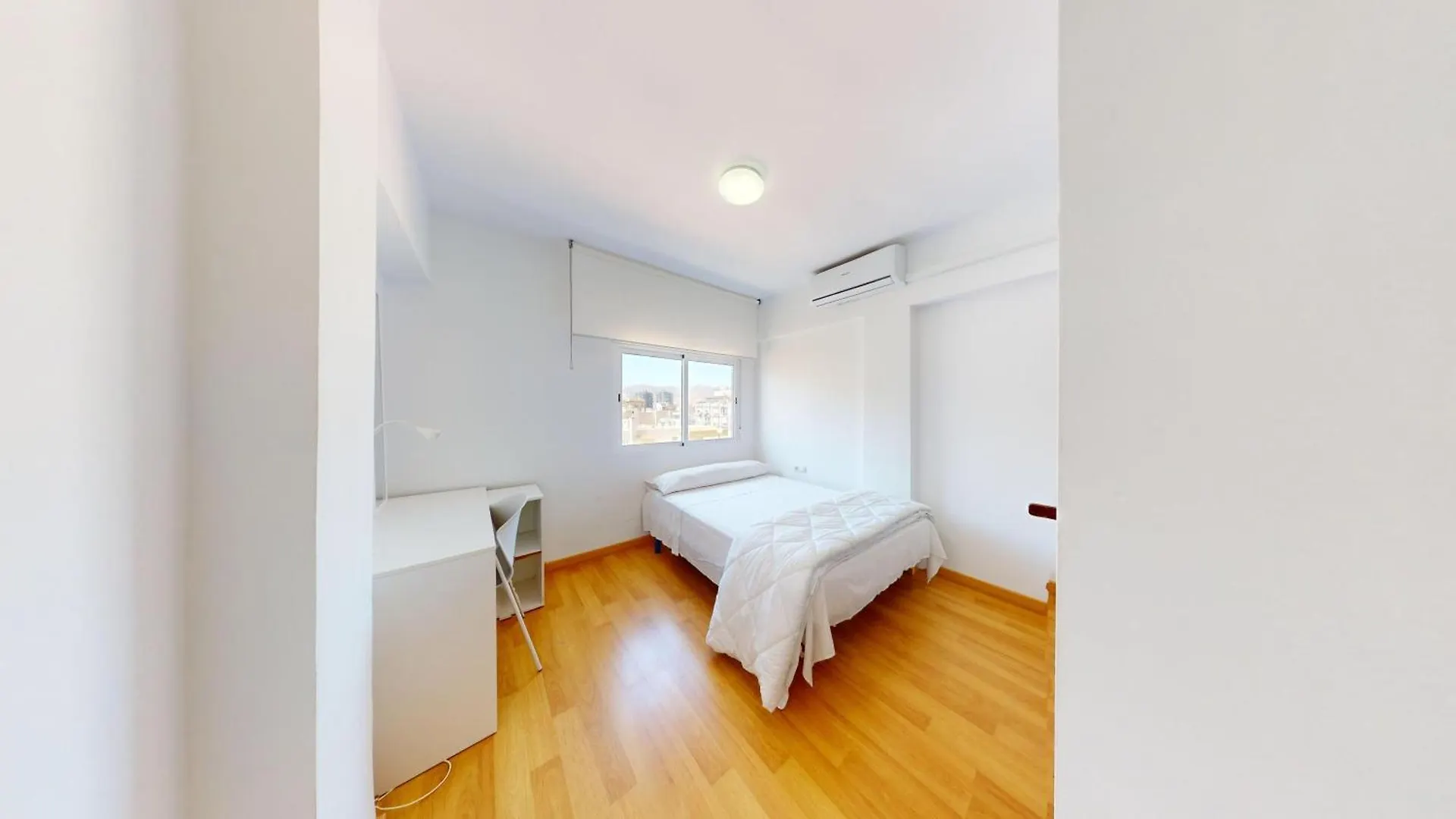 Apartamento Primera Linea De Playa En Almeria 0*,  Spain