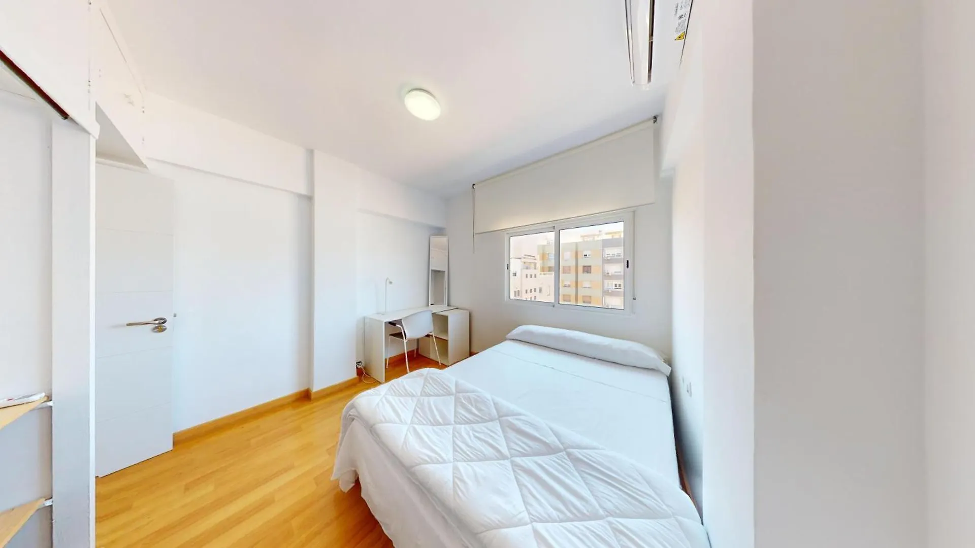 Apartamento Primera Linea De Playa En Almeria Apartment
