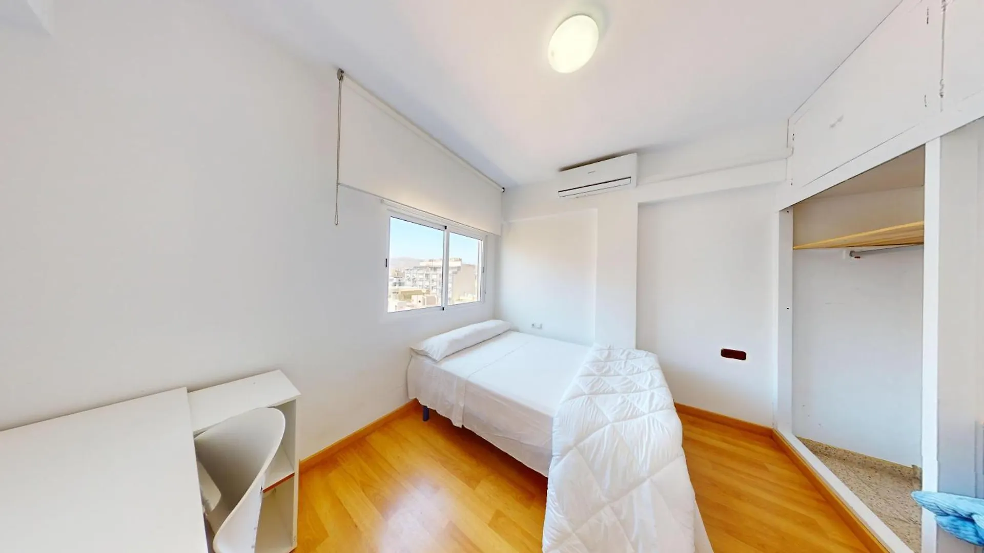 Apartment Apartamento Primera Linea De Playa En Almeria