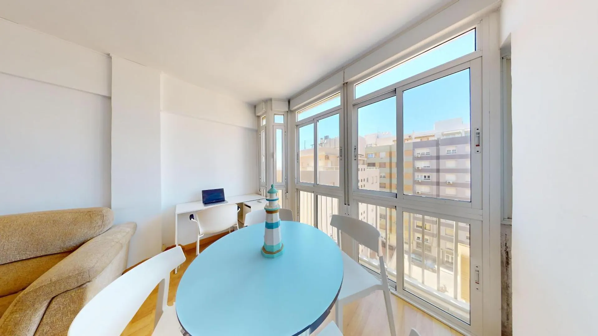Apartment Apartamento Primera Linea De Playa En Almeria