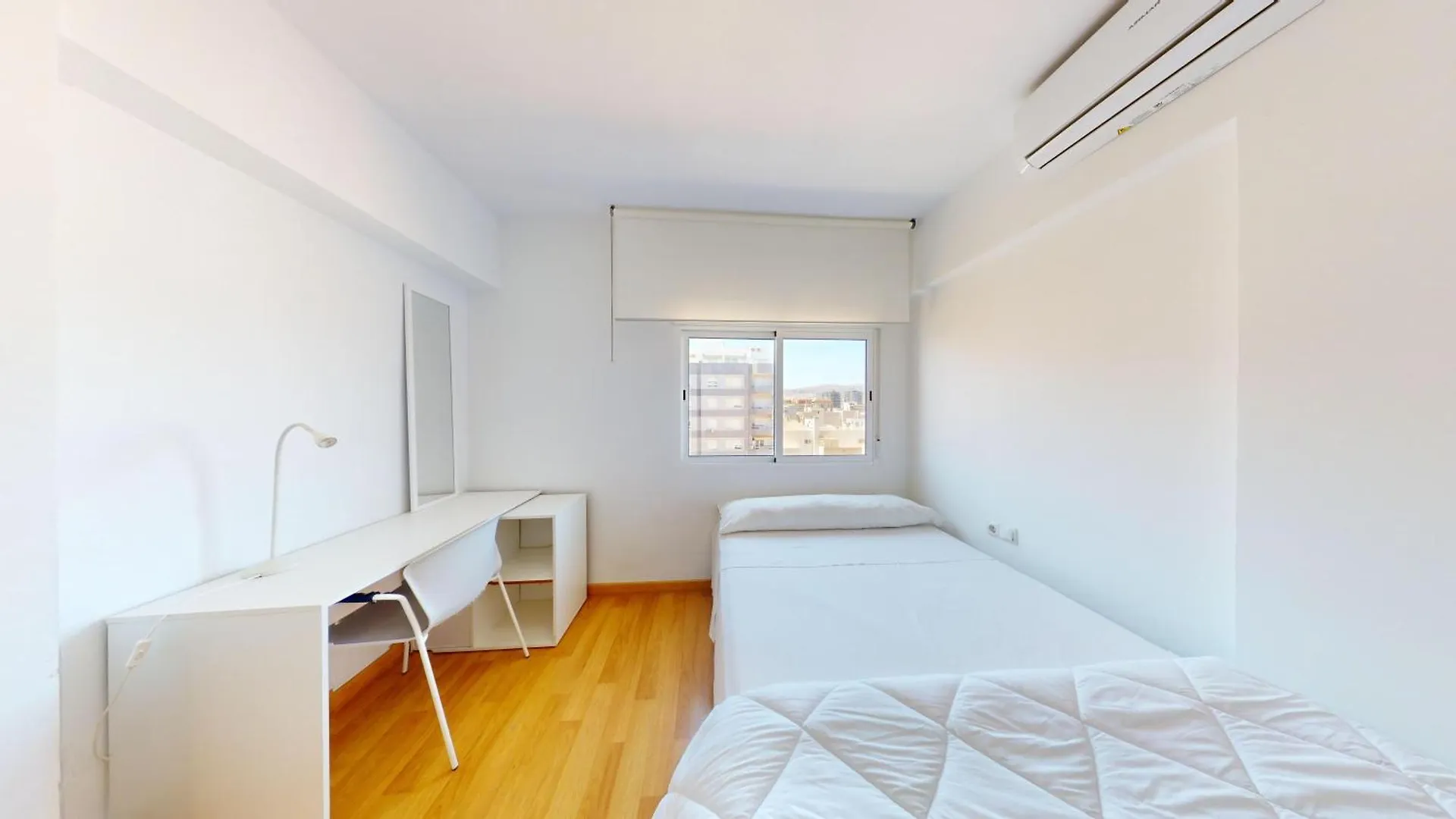 Apartamento Primera Linea De Playa En Almeria 0*,