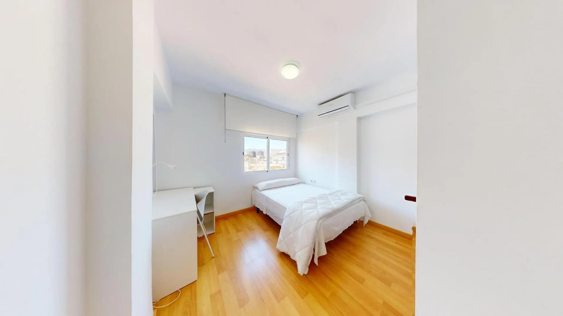 Apartamento Primera Linea De Playa En Almeria 0*,